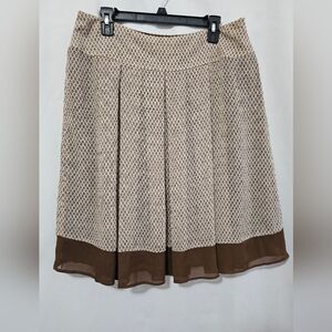 Worthington Lined Skirt